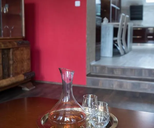 Appartement Golden Tree Loft In The Heart Of Prague