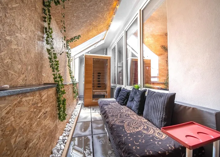 Appartement Golden Tree Loft In The Heart Of Prague